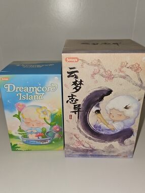 Yumo JOTOYS Dreamcore Island & Starnge Stories About Dreams